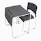 Luxor Lightweight Stackable Student Desk and Chair STUDENT-STK1PK - alternate 1